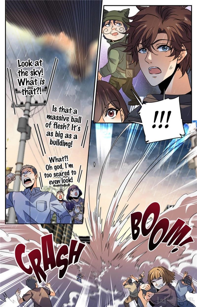 Versatile Mage Chapter 406 - Page 10