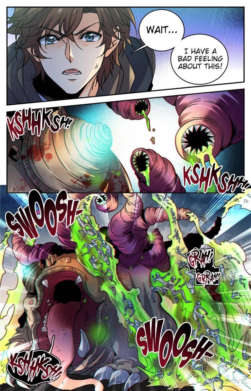 Versatile Mage Chapter 406 - Page 12