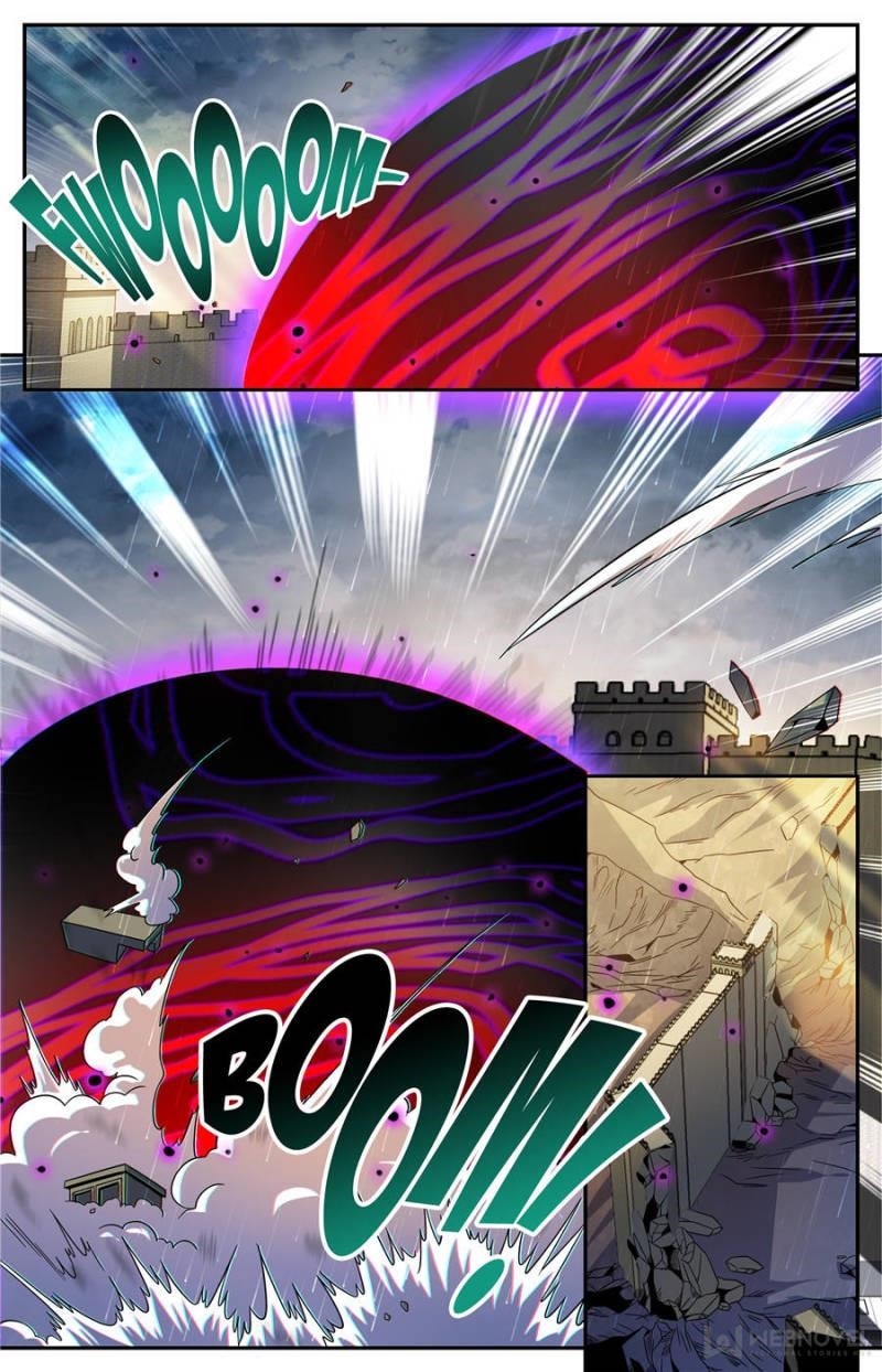 Versatile Mage Chapter 406 - Page 5