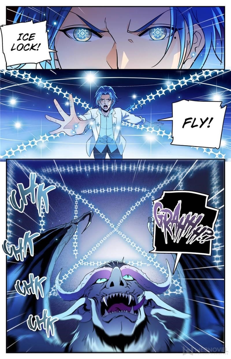 Versatile Mage Chapter 408 - Page 7