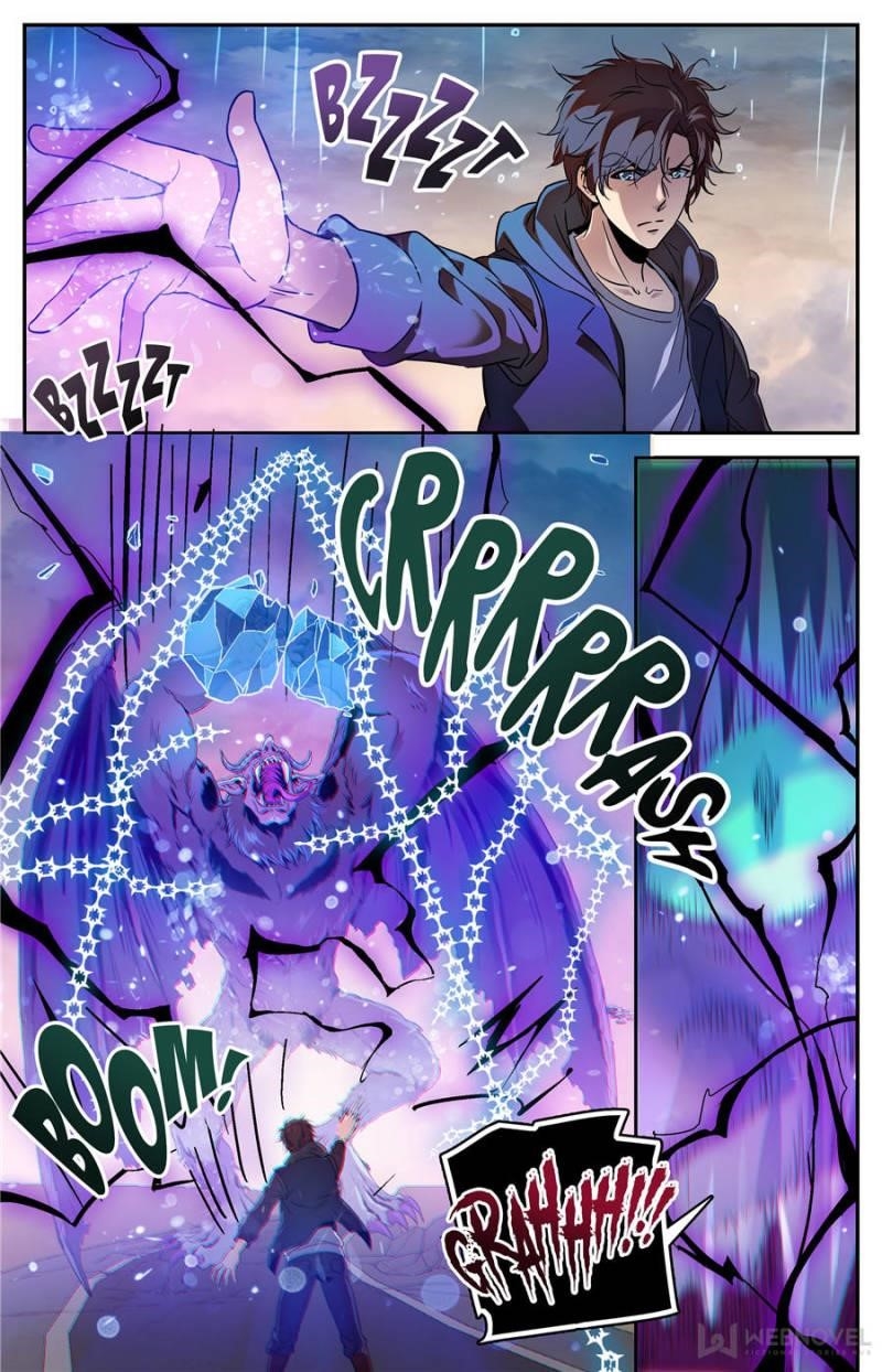 Versatile Mage Chapter 408 - Page 9