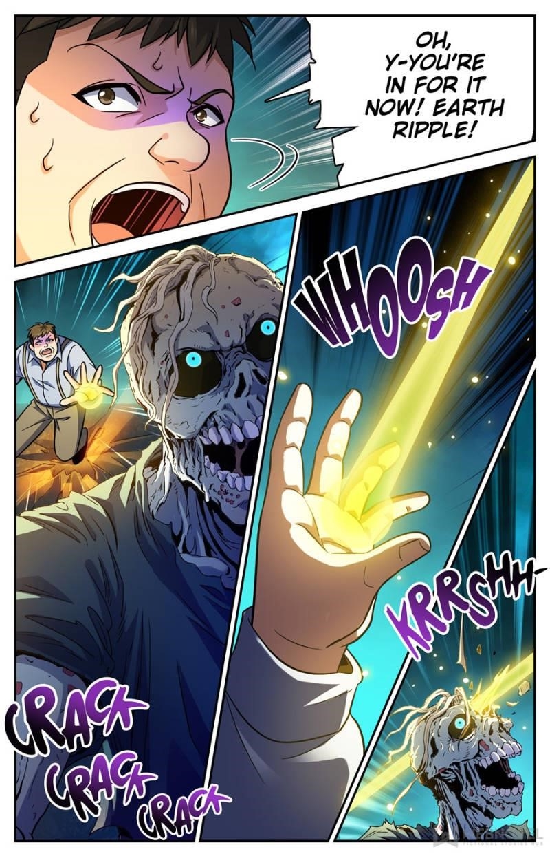 Versatile Mage Chapter 409 - Page 10