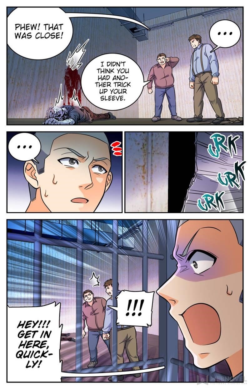 Versatile Mage Chapter 409 - Page 11