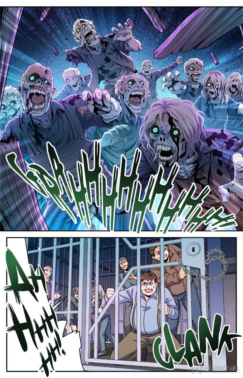 Versatile Mage Chapter 409 - Page 12