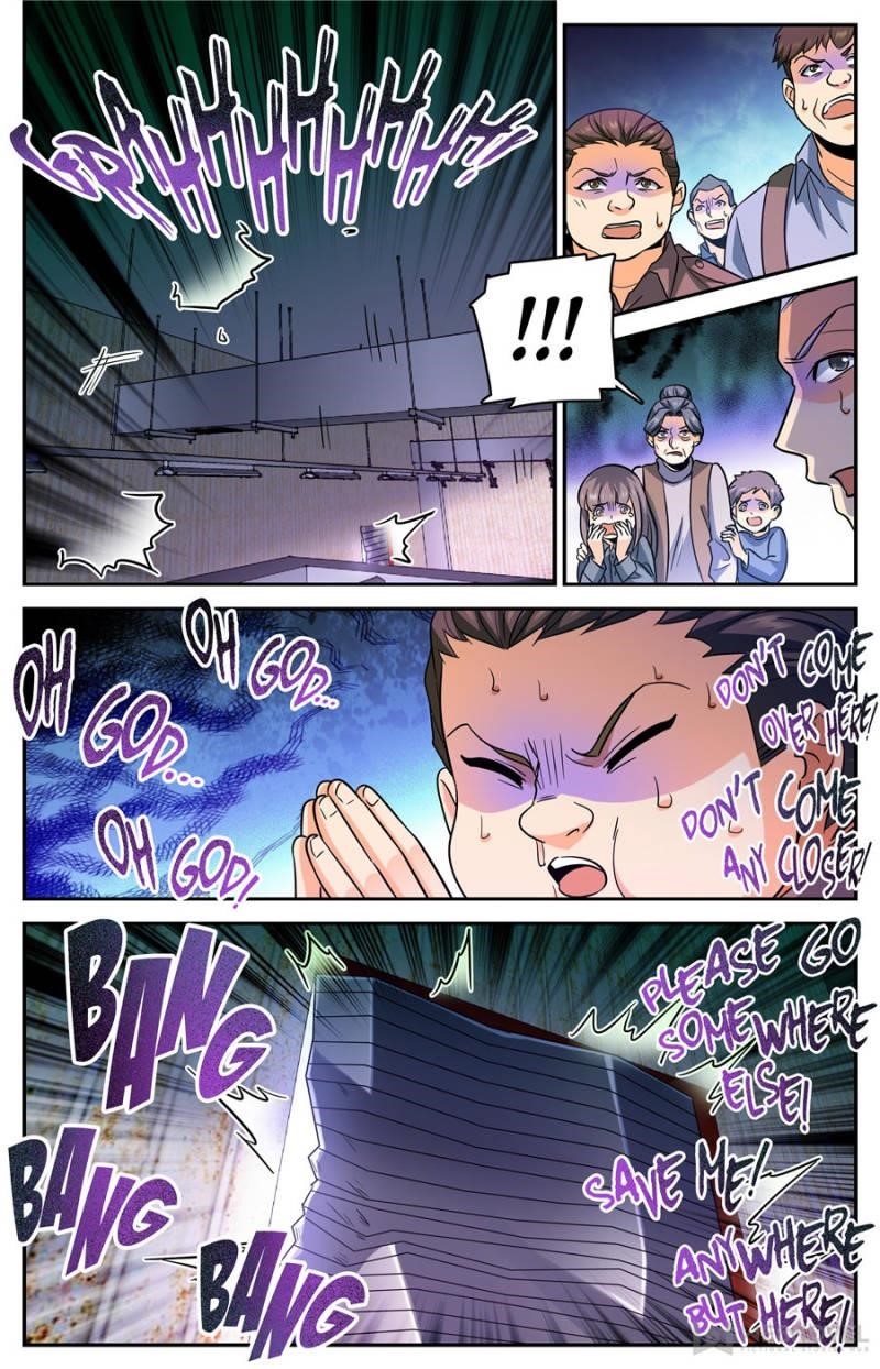 Versatile Mage Chapter 409 - Page 5