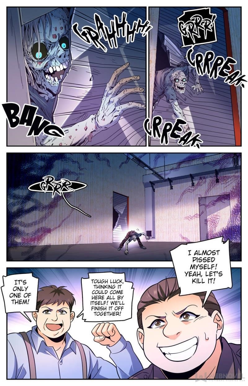 Versatile Mage Chapter 409 - Page 6