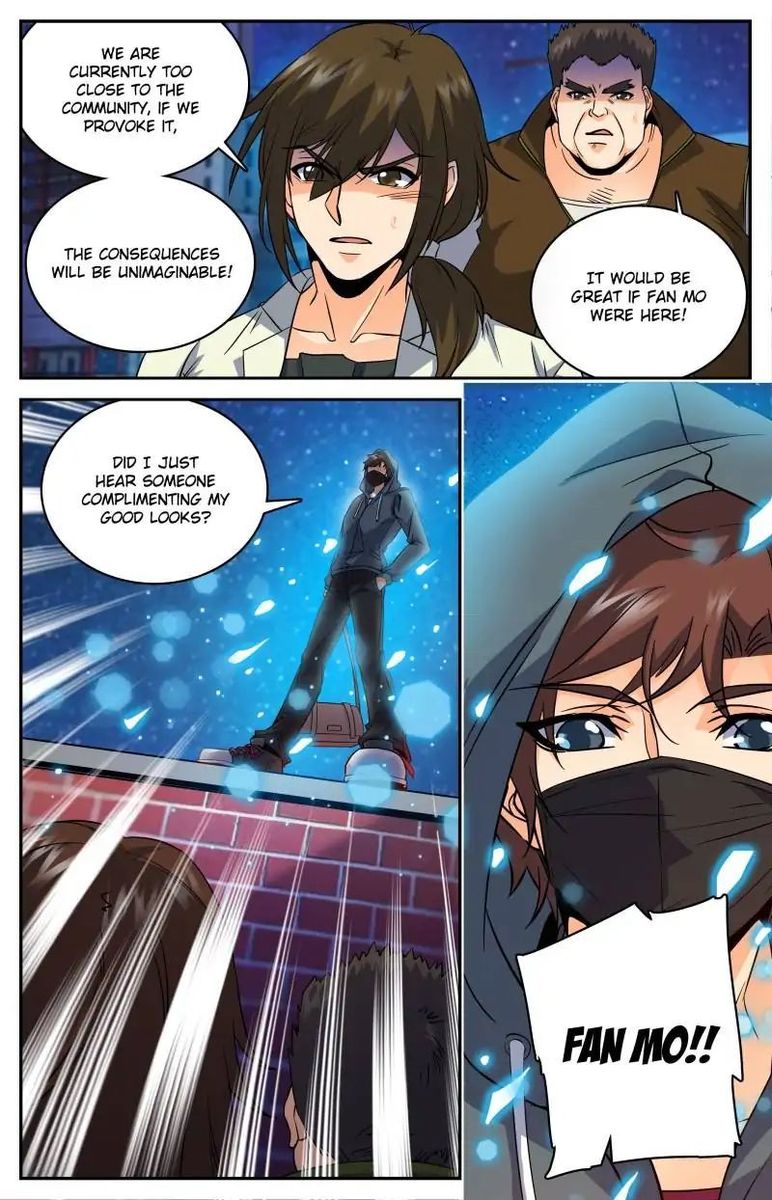 Versatile Mage Chapter 41 - Page 2