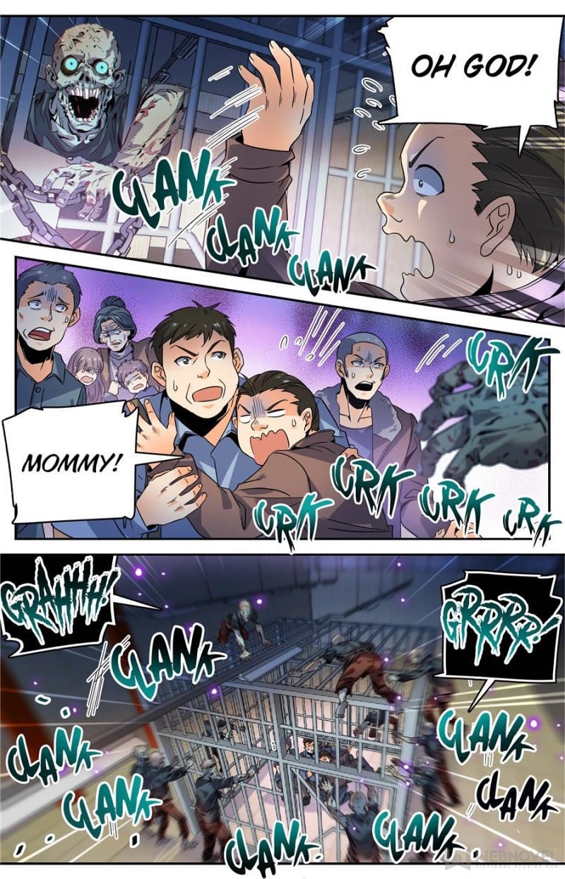 Versatile Mage Chapter 410 - Page 1