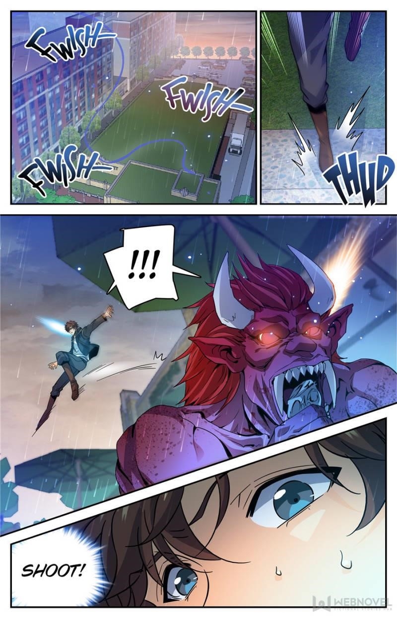 Versatile Mage Chapter 410 - Page 10