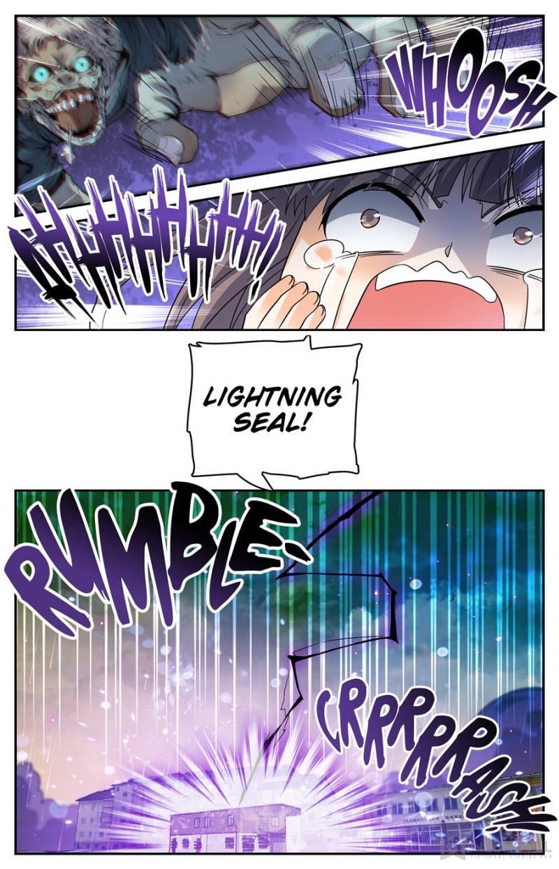 Versatile Mage Chapter 410 - Page 3