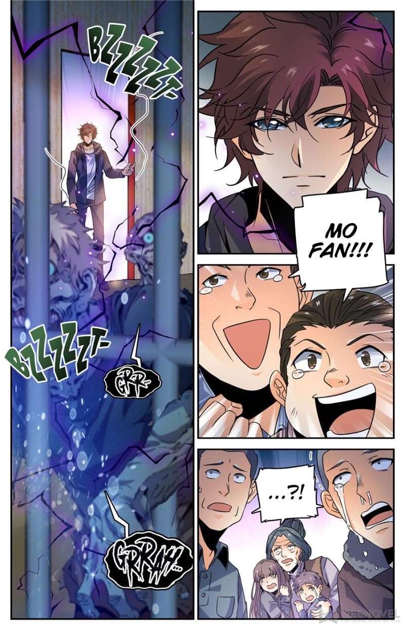 Versatile Mage Chapter 410 - Page 4