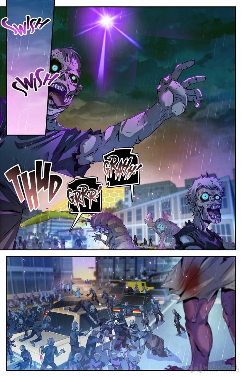 Versatile Mage Chapter 410 - Page 7