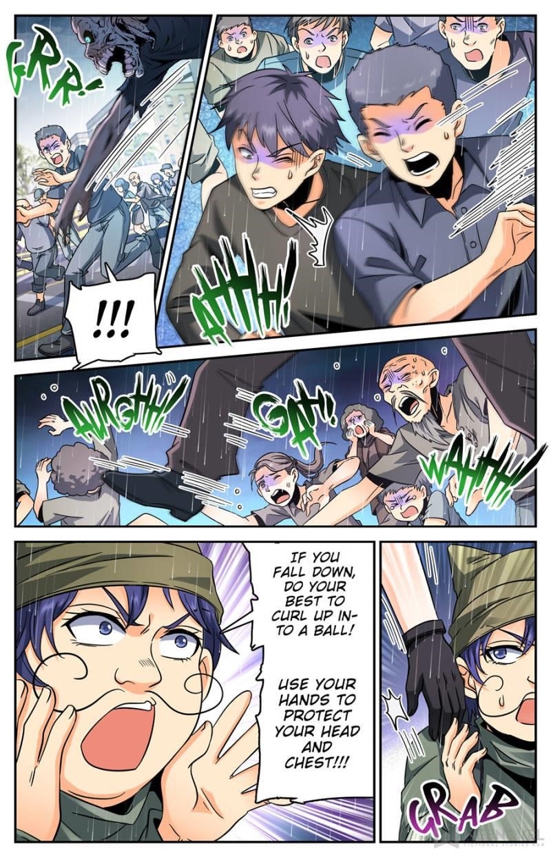 Versatile Mage Chapter 412 - Page 7