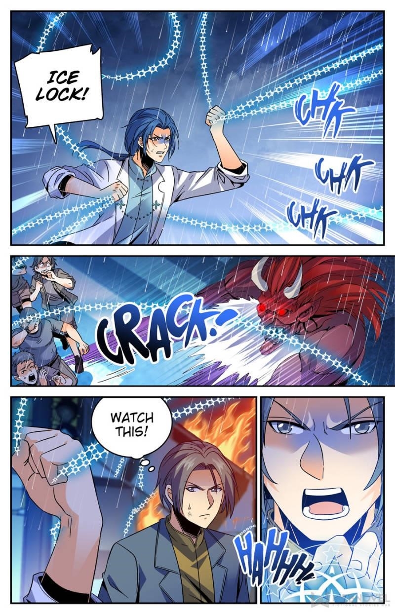 Versatile Mage Chapter 413 - Page 1