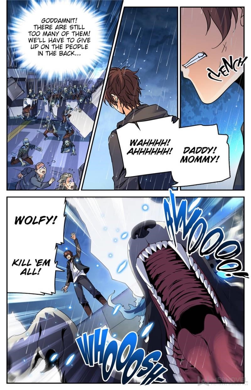 Versatile Mage Chapter 413 - Page 12