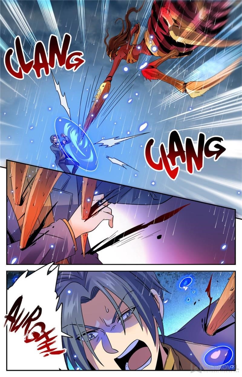 Versatile Mage Chapter 413 - Page 4