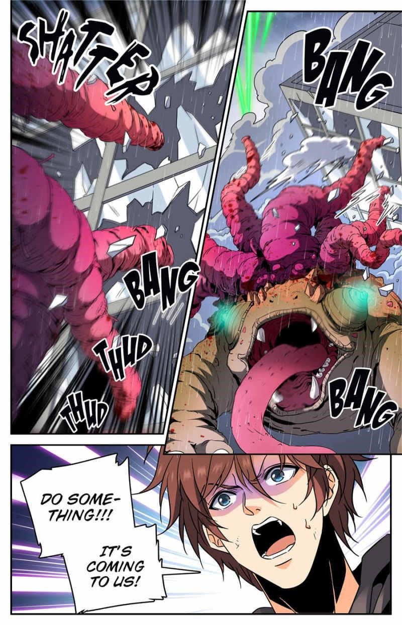 Versatile Mage Chapter 414 - Page 10