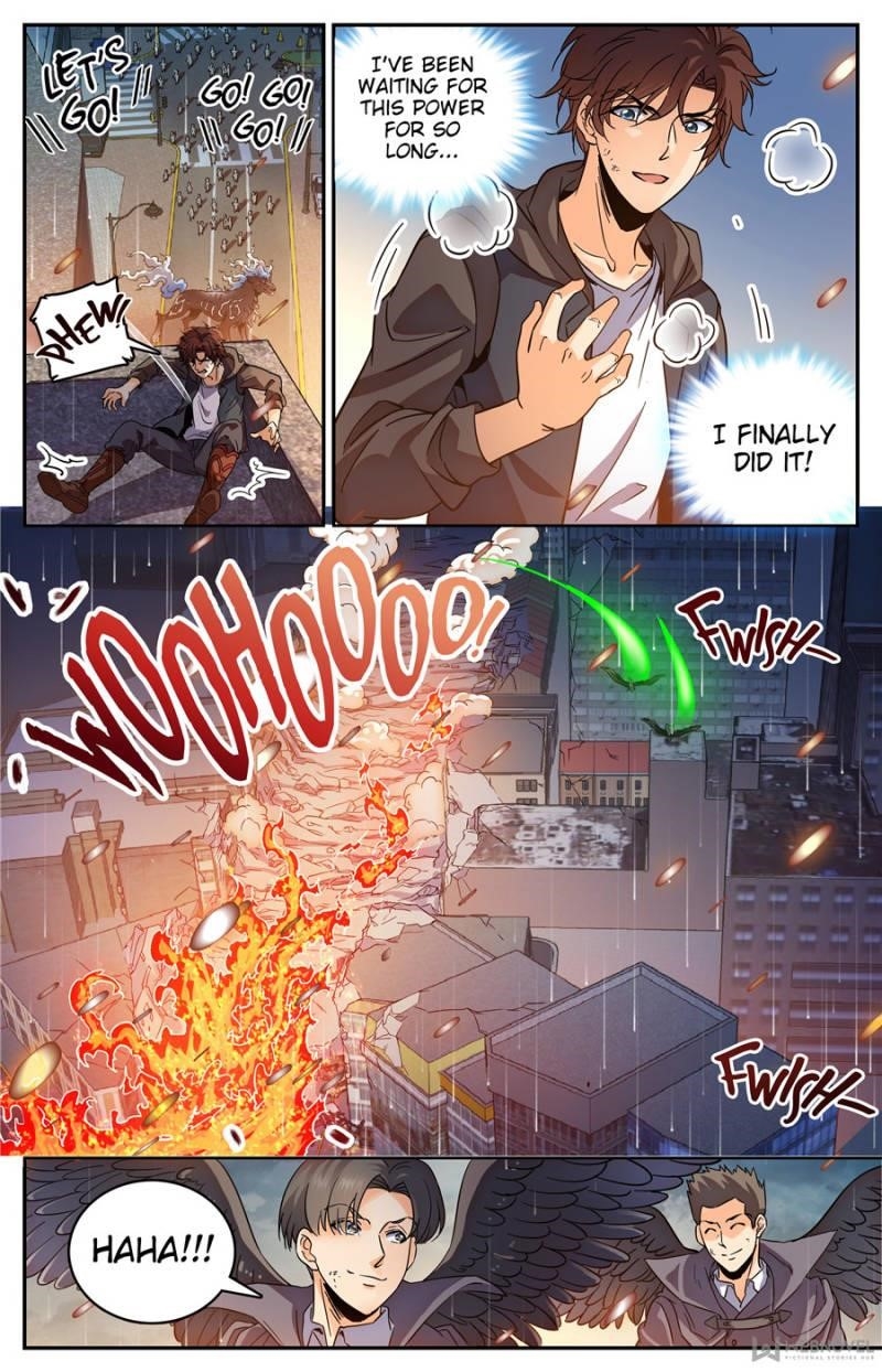 Versatile Mage Chapter 415 - Page 12