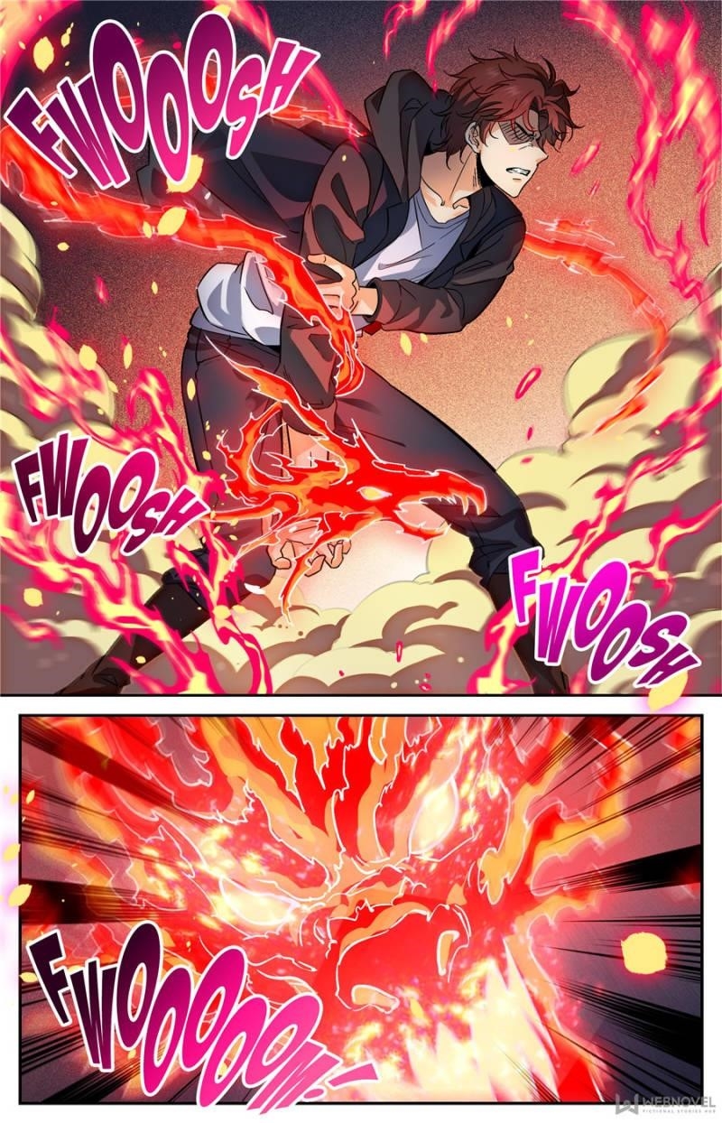 Versatile Mage Chapter 415 - Page 5