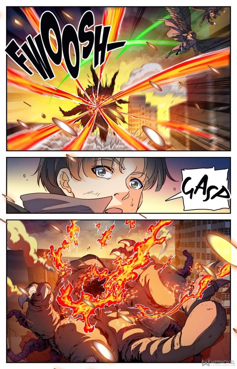 Versatile Mage Chapter 415 - Page 8