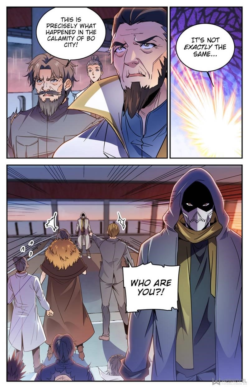 Versatile Mage Chapter 417 - Page 3