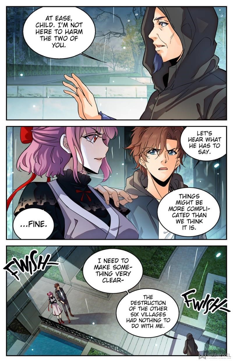 Versatile Mage Chapter 419 - Page 2