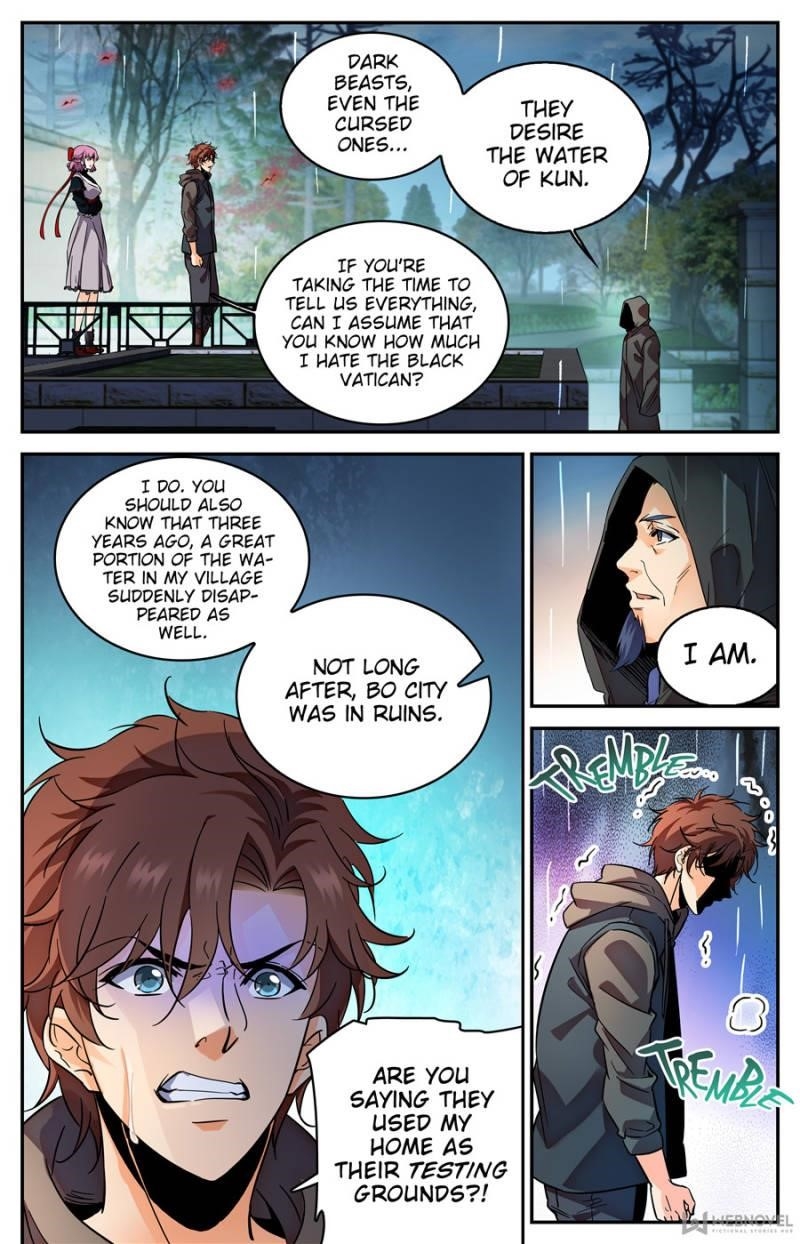 Versatile Mage Chapter 419 - Page 6