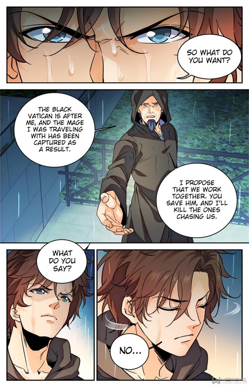 Versatile Mage Chapter 419 - Page 7