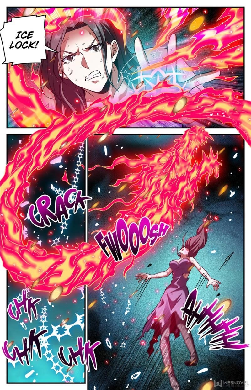 Versatile Mage Chapter 422 - Page 11
