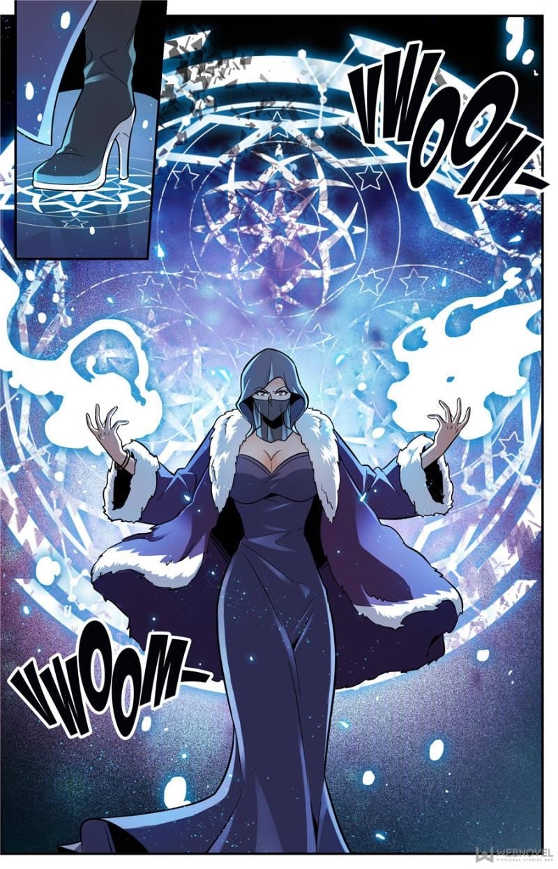 Versatile Mage Chapter 422 - Page 3