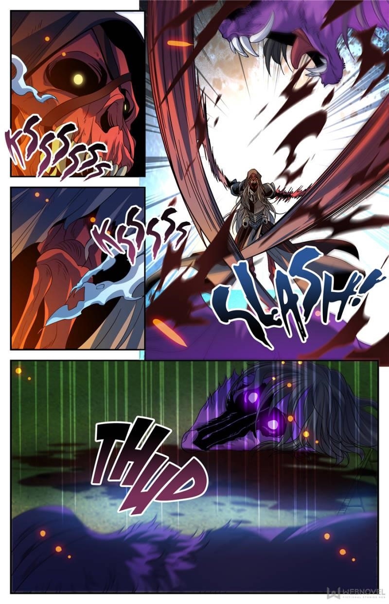 Versatile Mage Chapter 423 - Page 6