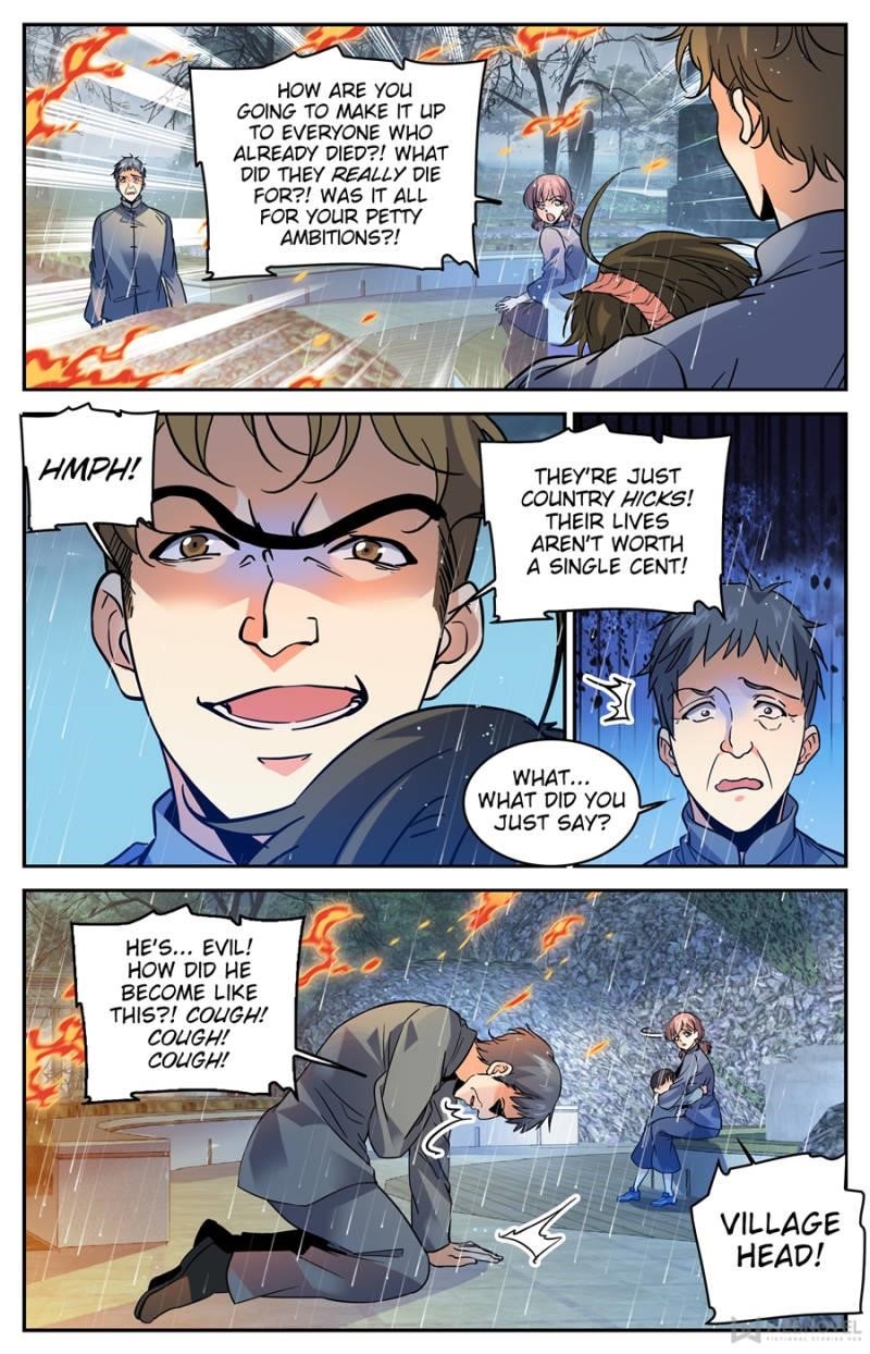 Versatile Mage Chapter 424 - Page 2