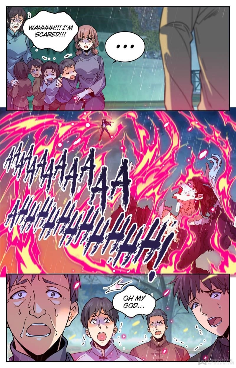 Versatile Mage Chapter 424 - Page 9