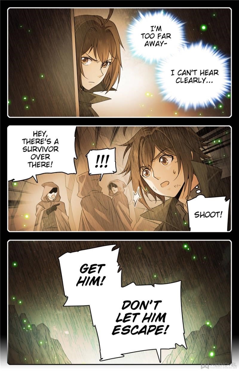 Versatile Mage Chapter 425 - Page 2