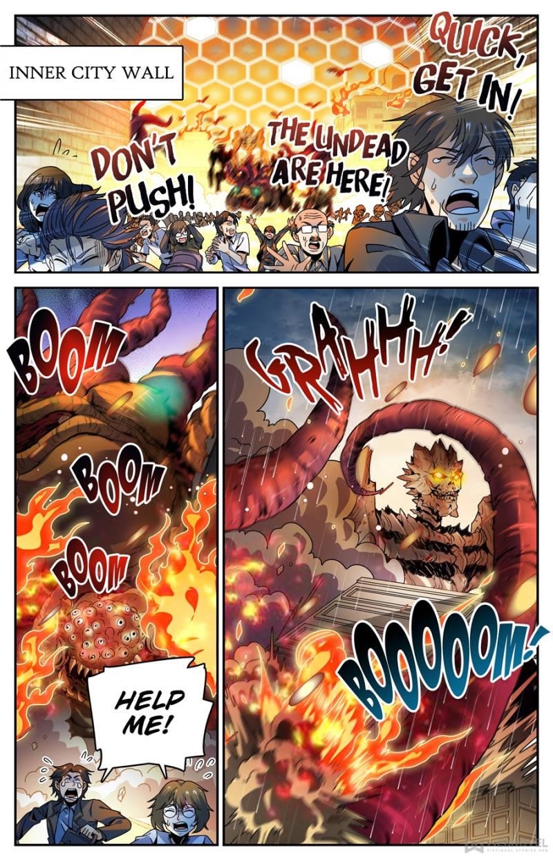 Versatile Mage Chapter 426 - Page 1