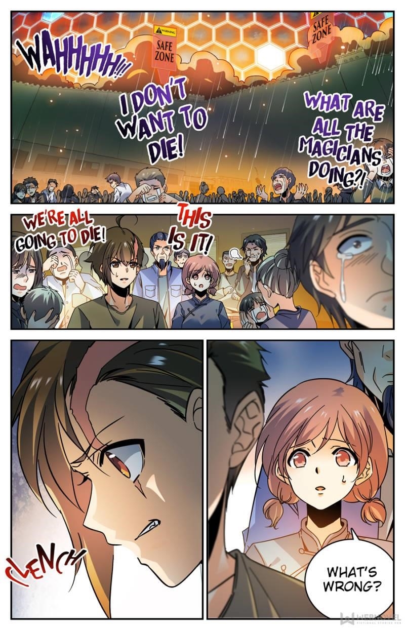 Versatile Mage Chapter 426 - Page 2