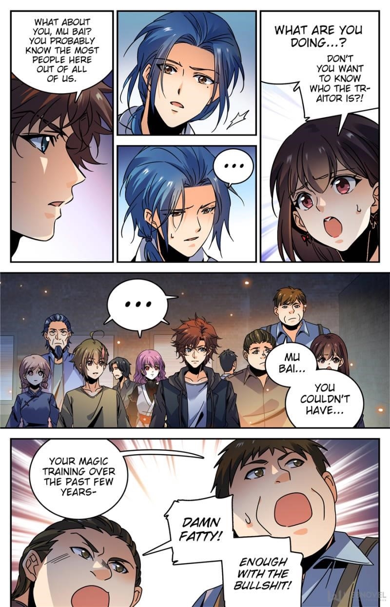 Versatile Mage Chapter 426 - Page 6