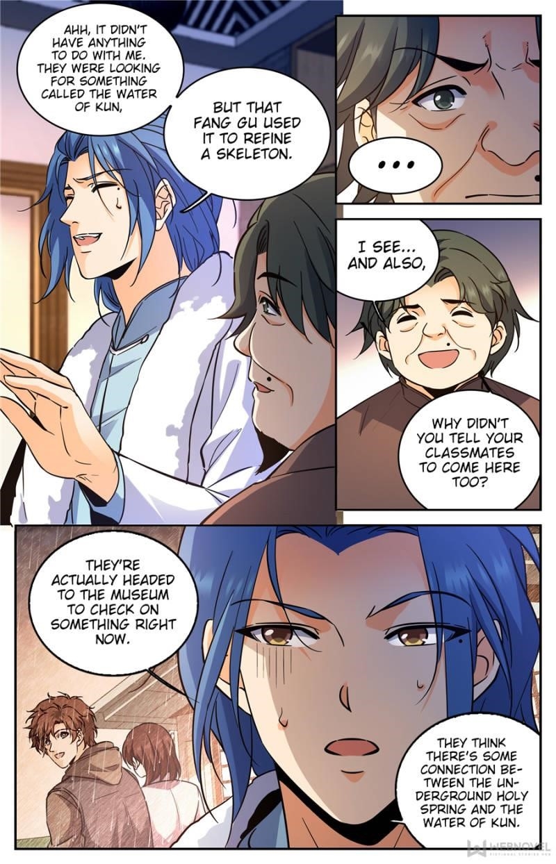 Versatile Mage Chapter 428 - Page 11