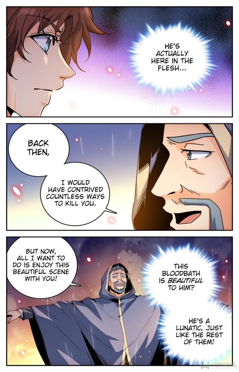 Versatile Mage Chapter 429 - Page 7