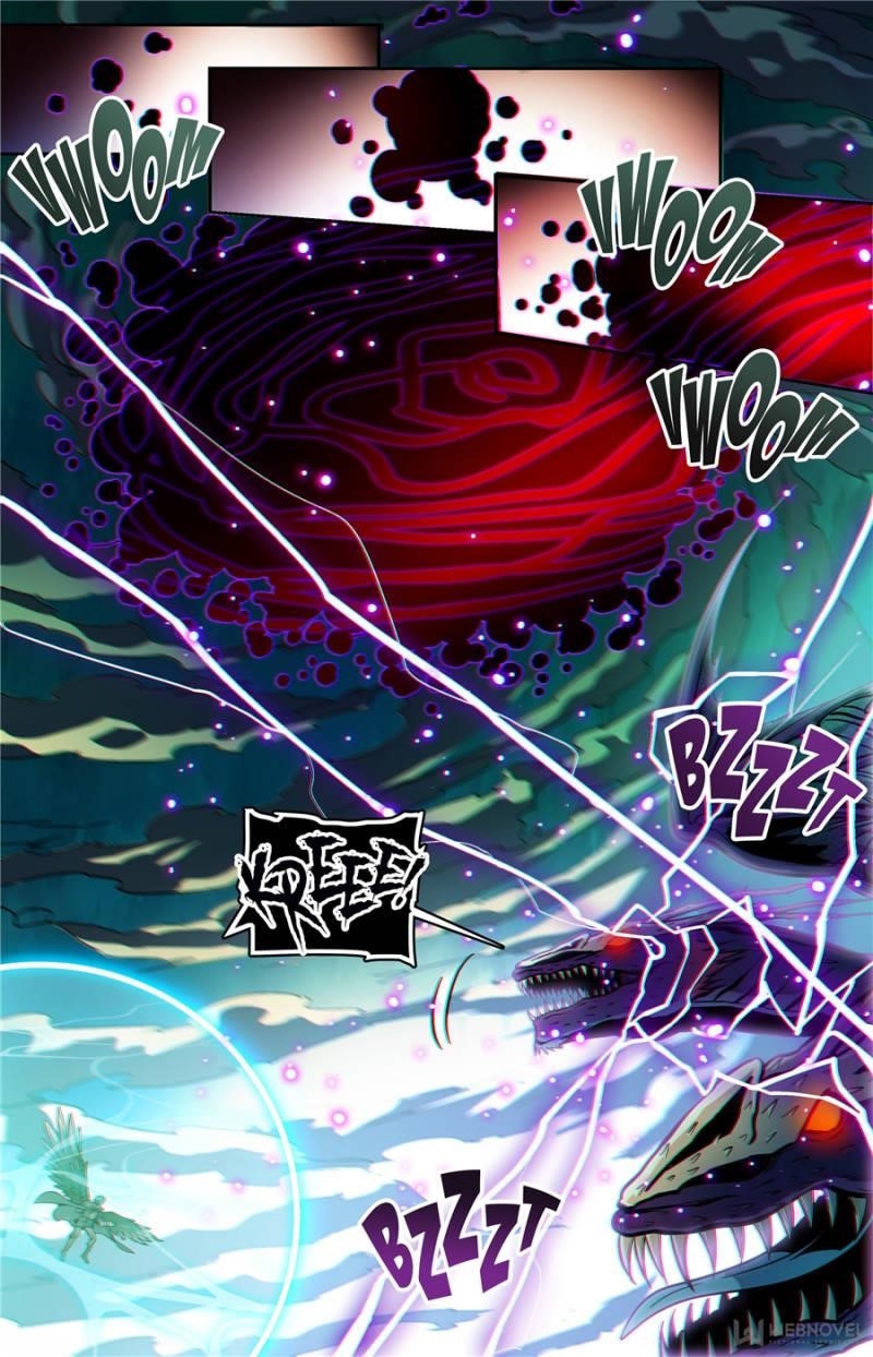 Versatile Mage Chapter 430 - Page 10