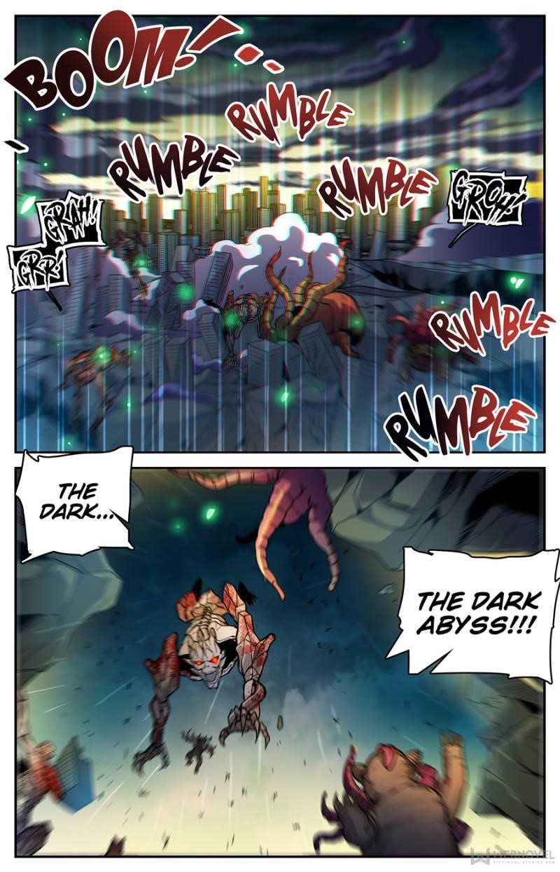 Versatile Mage Chapter 430 - Page 12