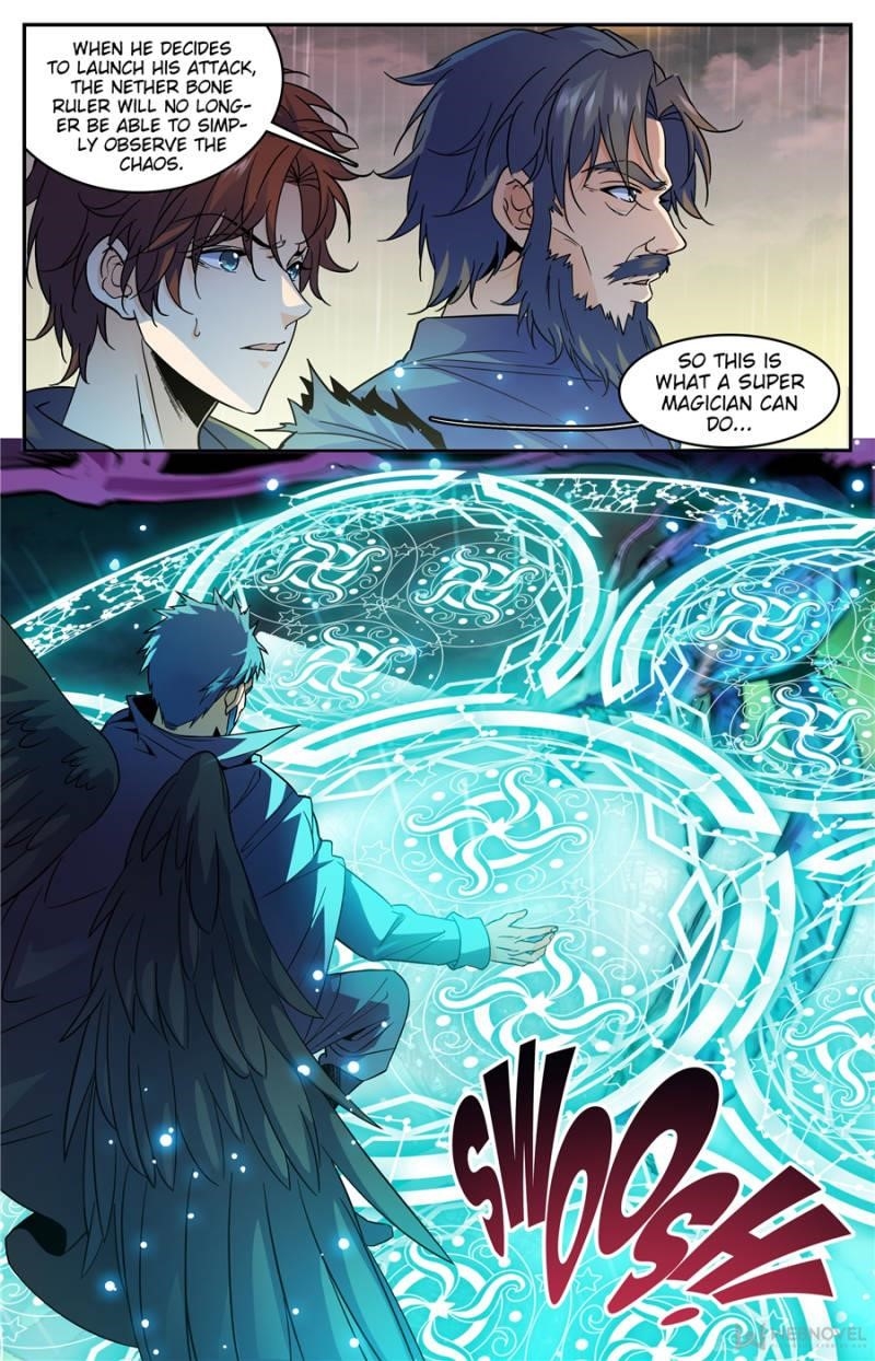 Versatile Mage Chapter 430 - Page 7