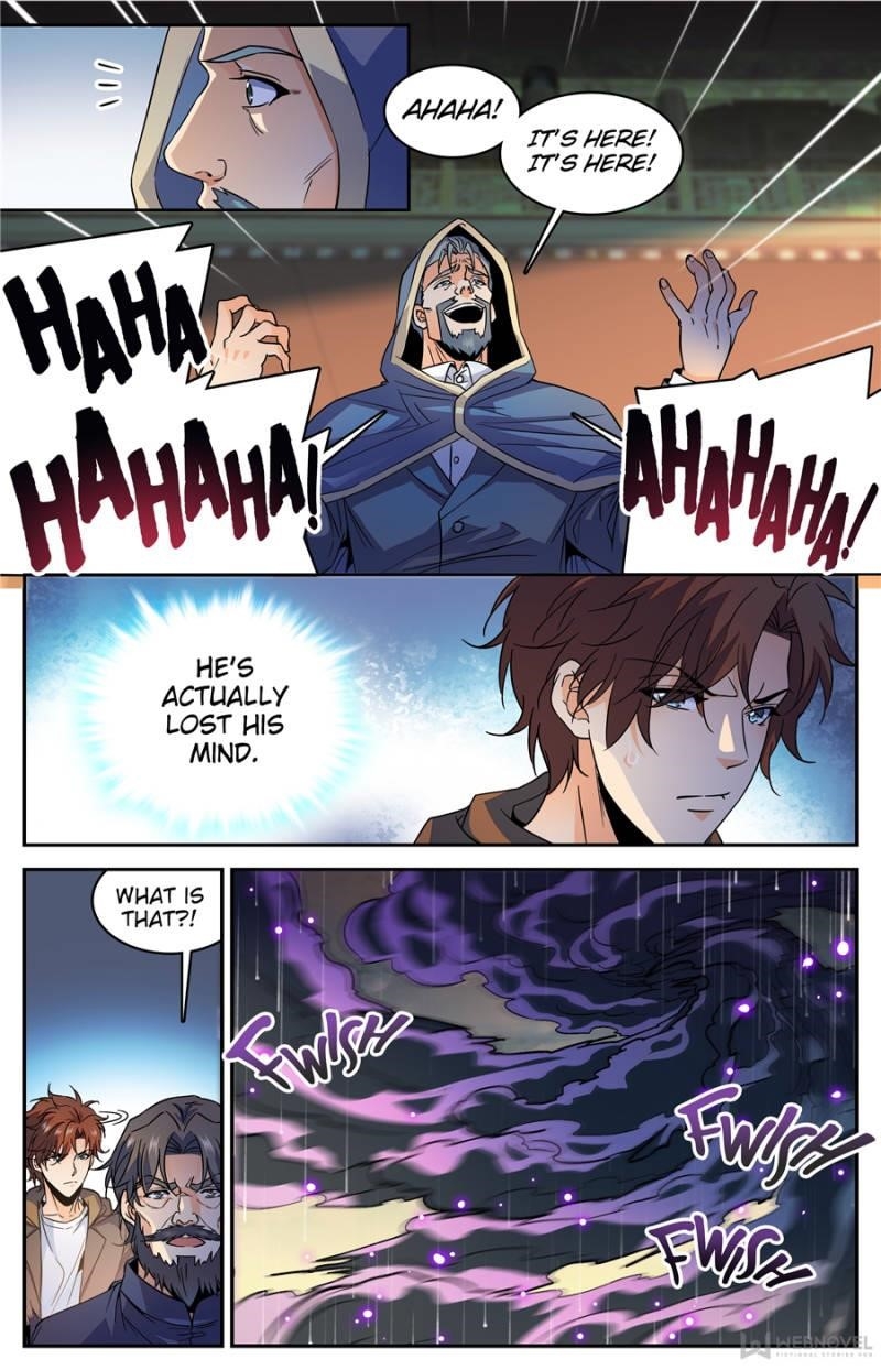 Versatile Mage Chapter 430 - Page 9