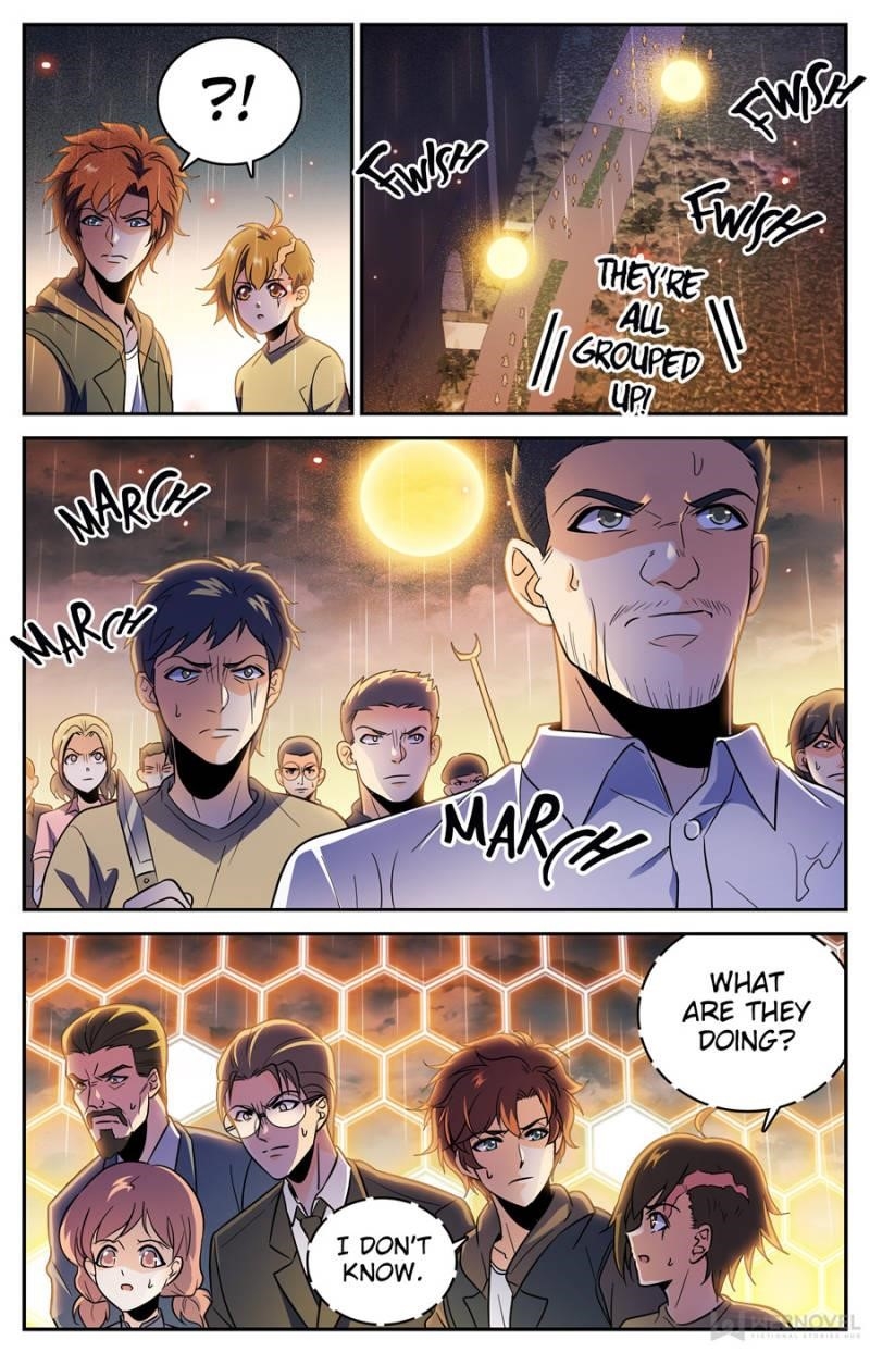 Versatile Mage Chapter 432 - Page 7