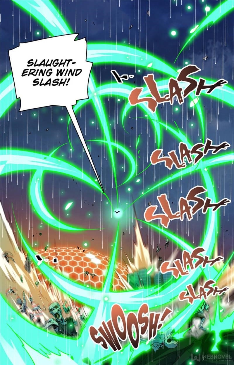 Versatile Mage Chapter 433 - Page 12