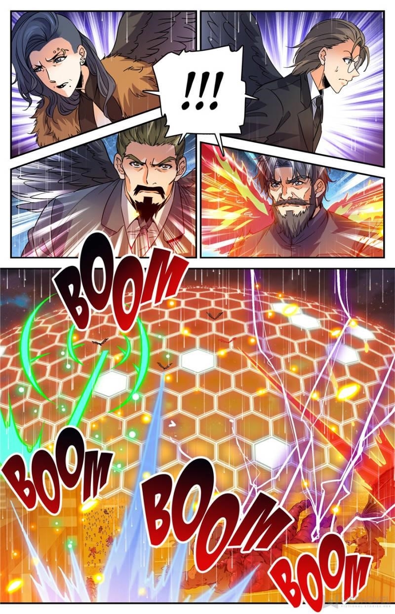 Versatile Mage Chapter 433 - Page 3