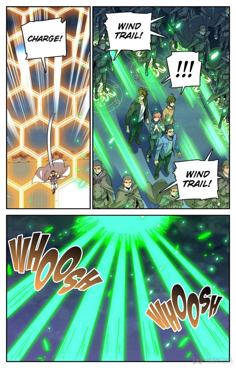 Versatile Mage Chapter 433 - Page 5