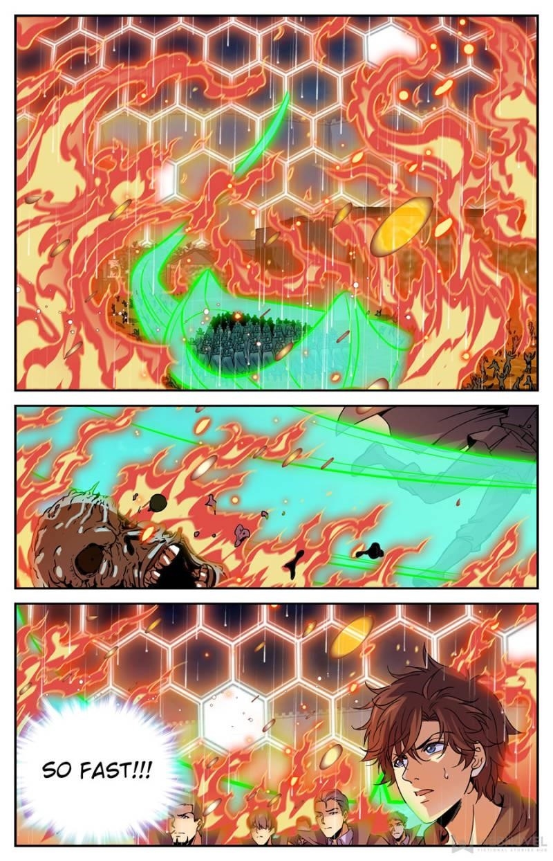 Versatile Mage Chapter 433 - Page 6