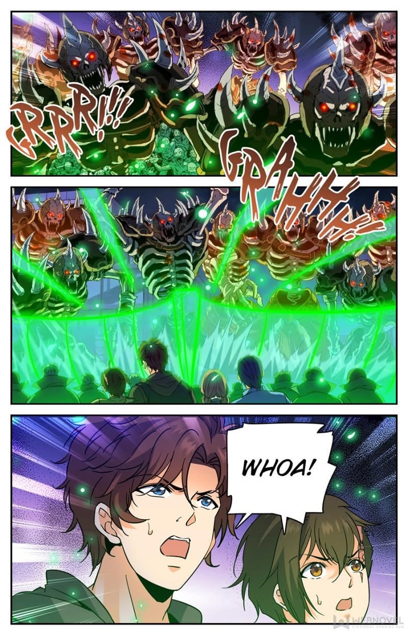 Versatile Mage Chapter 433 - Page 7