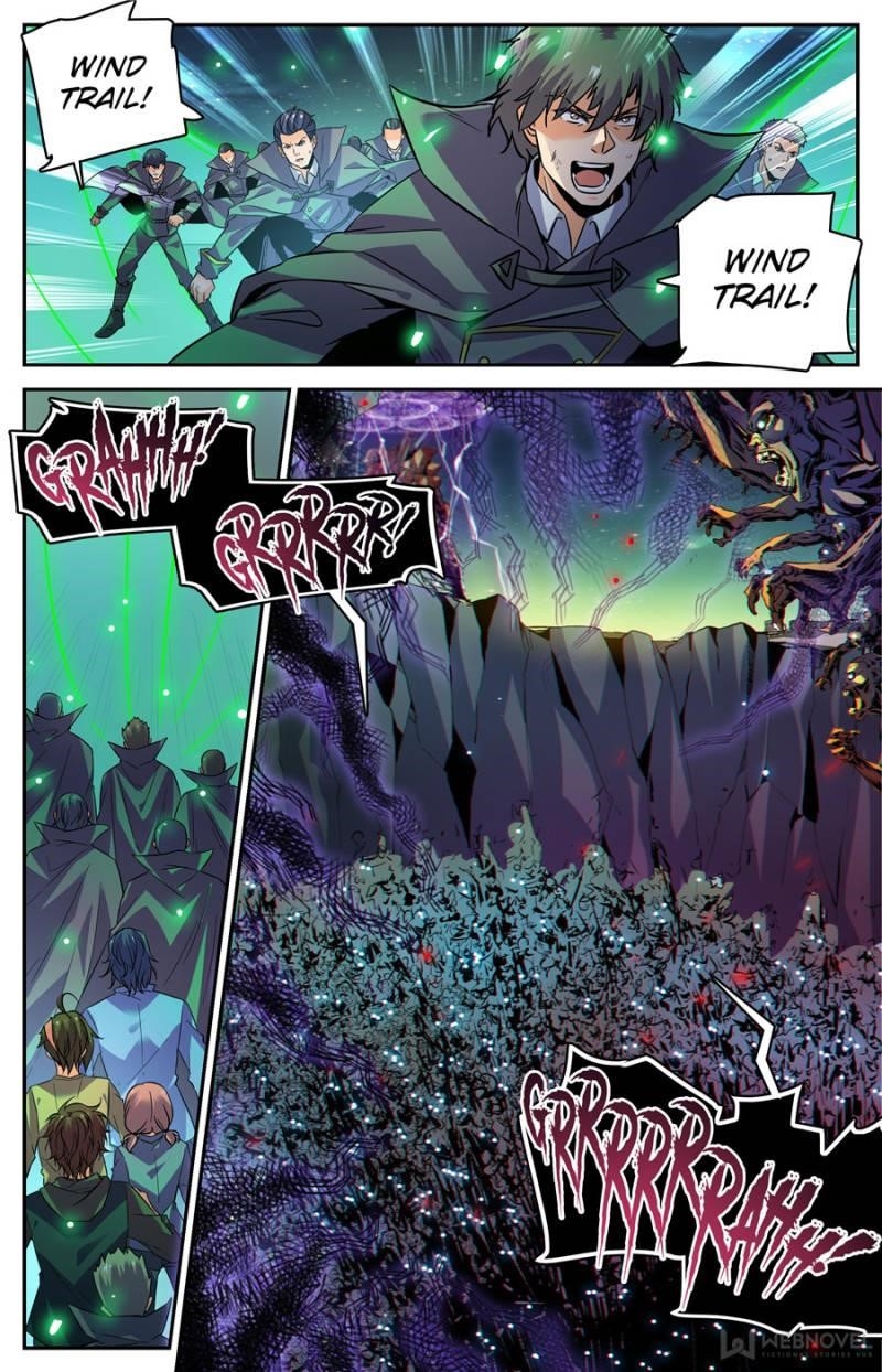 Versatile Mage Chapter 434 - Page 12